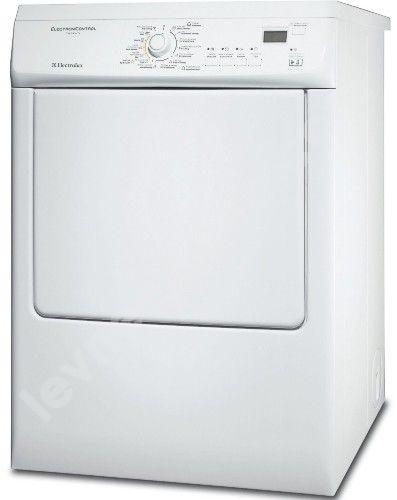 Sušička odvětrávací EDE 77550 W