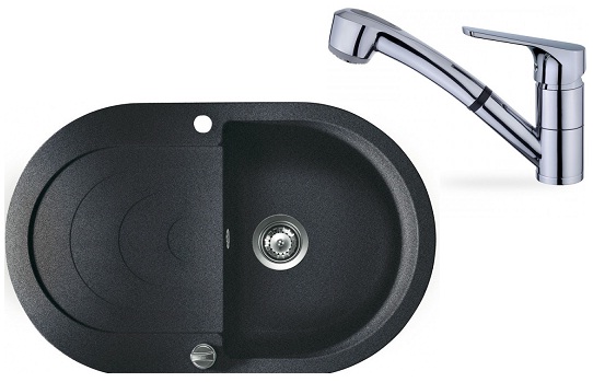Perla 45 B-TG, černá metalická + MTP B 978