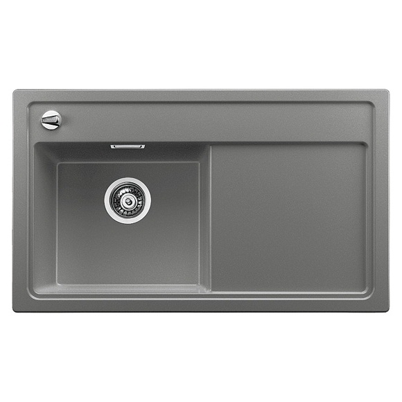ZENAR 45 S aluminium SILGRANIT® PuraDur® II s příslušenstvím (519263)
