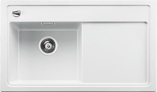 ZENAR 45 S bílá SILGRANIT® PuraDur® II s příslušenstvím (518462)