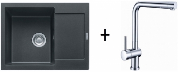 SET G7 - MRG 611-62 onyx + SAMOA