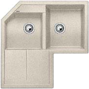 Metra 9 E písek SILGRANIT® PuraDur® II bez excentru 515571