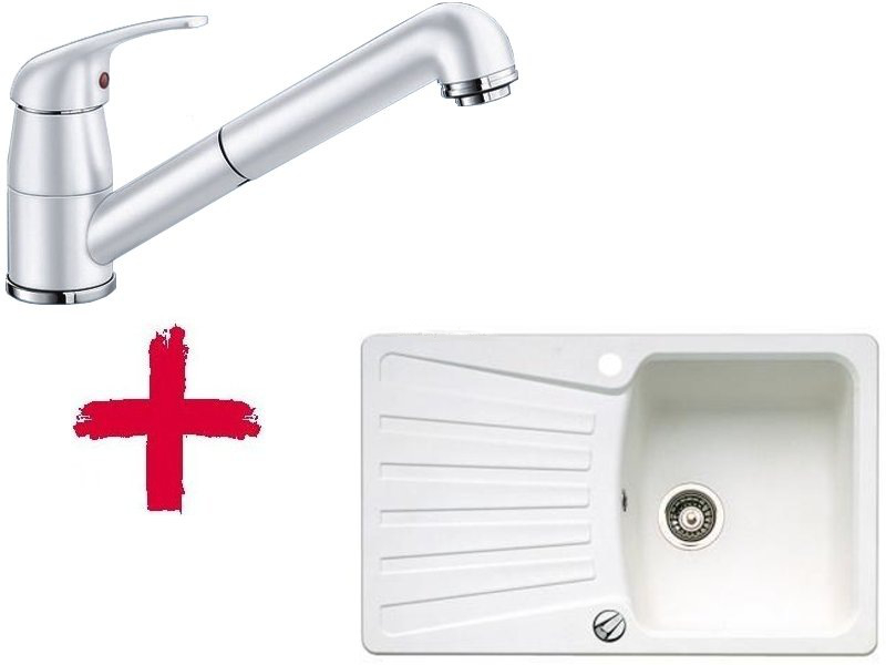 Blanco Set 8, písek