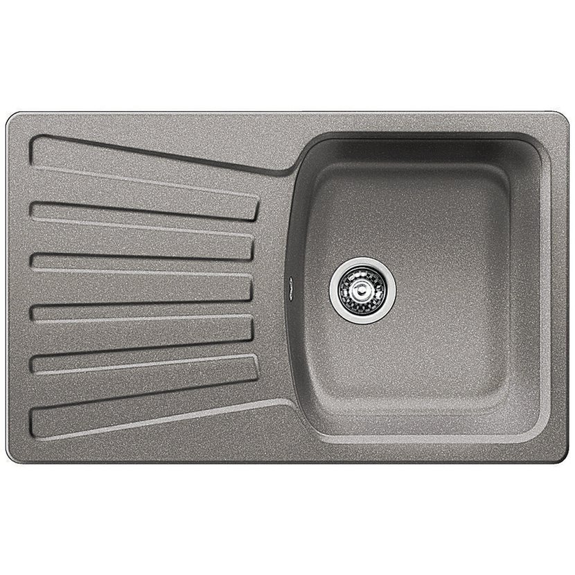 NOVA 45 S Silgranit aluminium oboustranné provedení - 511696