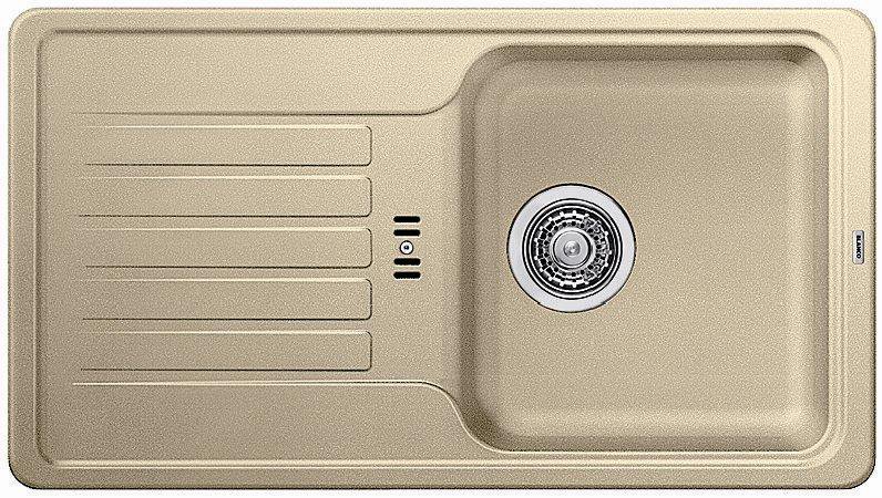 FAVOS mini béžová champagne SILGRANIT® PuraDur® II bez excentru 518185
