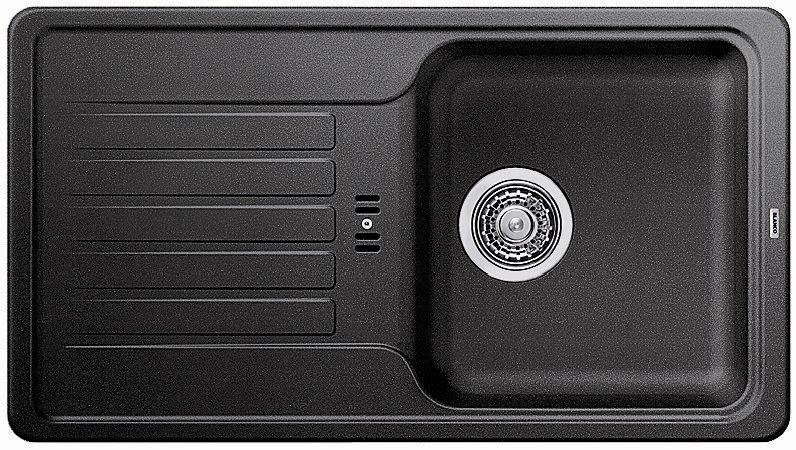 FAVOS mini aluminium SILGRANIT® PuraDur® II bez excentru 518184