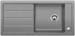 MEVIT XL 6 S aluminium SILGRANIT® PuraDur® II s excentrem 518364