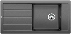 MEVIT XL 6 S antracit SILGRANIT® PuraDur® II bez excentru 518354