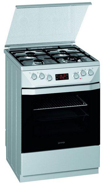 Kombinovaný sporák K 67522 BX