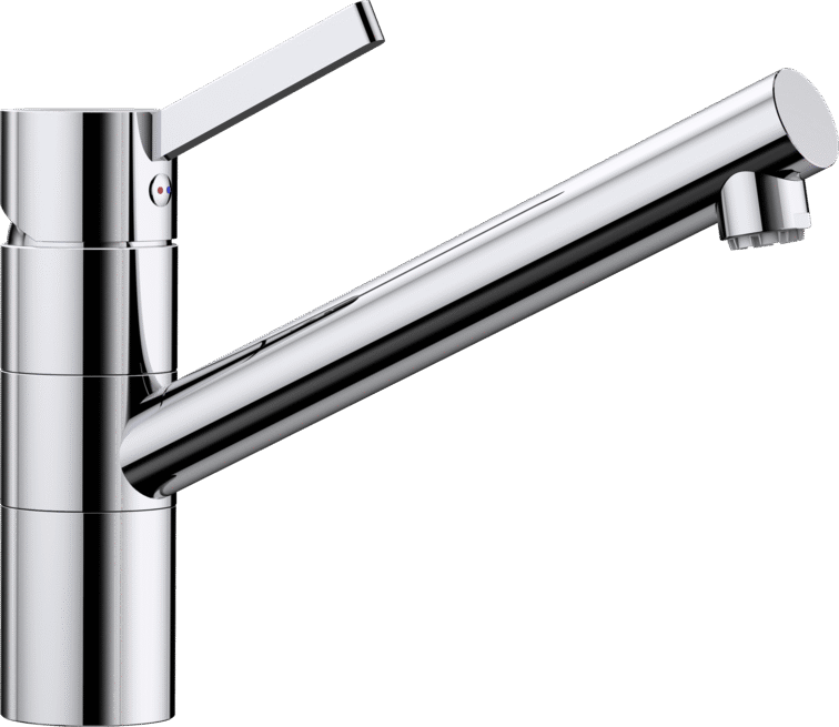 TIVO dřezová baterie beztlaková, chrom 518414