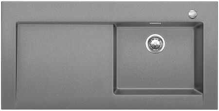 MODEX-M 60 aluminium SILGRANIT® PuraDur® II s excentrem 518330