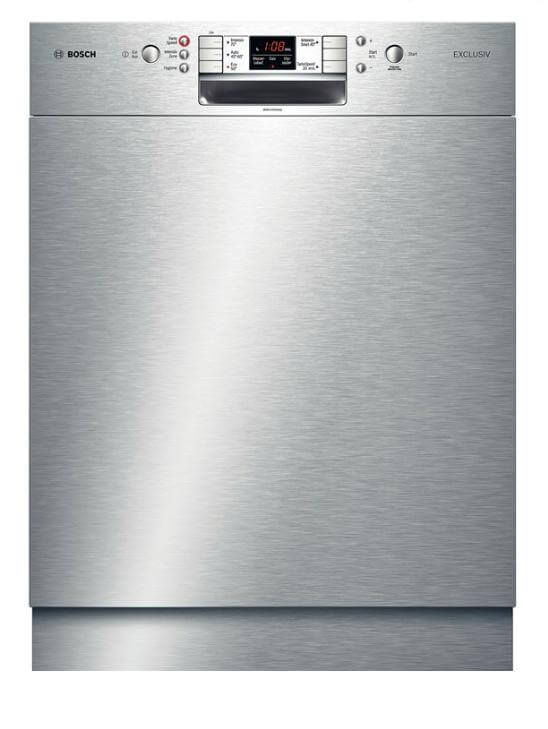 Podstavná myčka s panelem SMU85M55DE