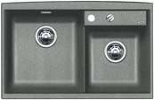 Axia II 8 aluminium SILGRANIT® PuraDur® II s excentrem 516883