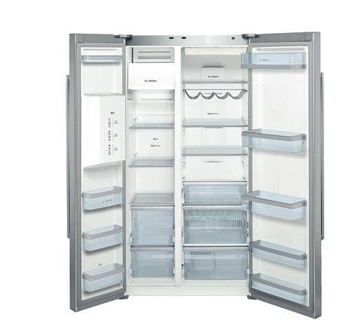 Americká lednice KAD62V75