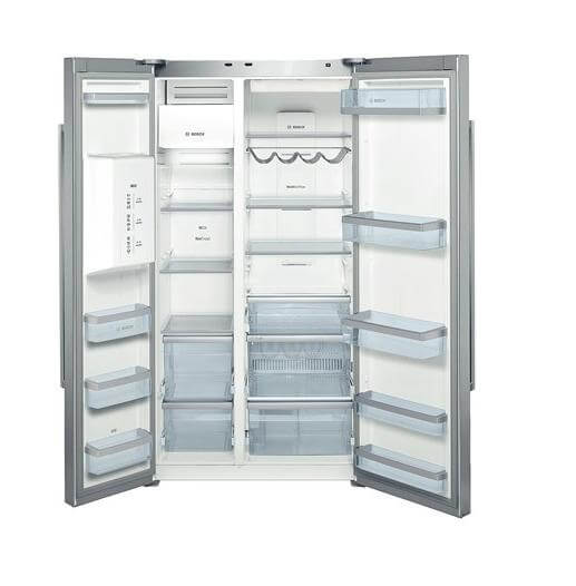 Americká lednice KAD62V78