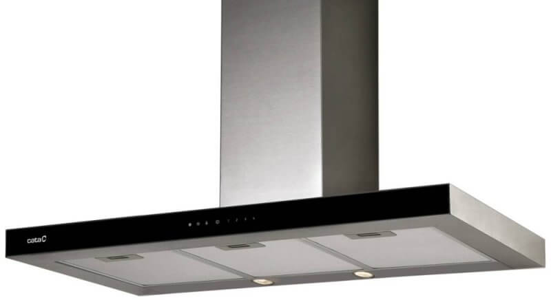 MIDAS GLASS TC3V Nerez 900