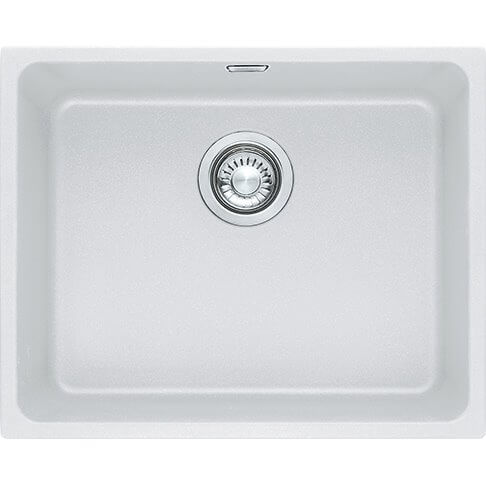 KBG 110-50 bílá led