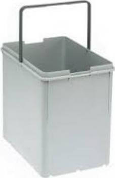 Franke náhradní koš Trolley 18 l