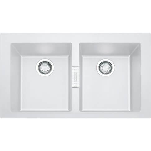 Sirius SID 620 Tectonite Bílá