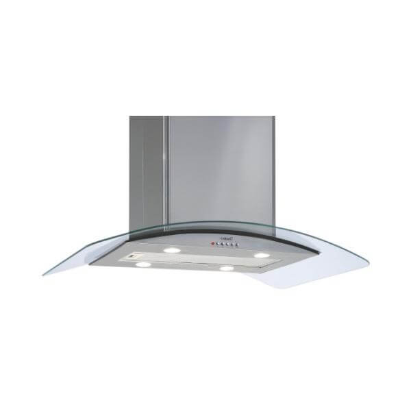 ISLA C GLASS Nerez Halogen 900