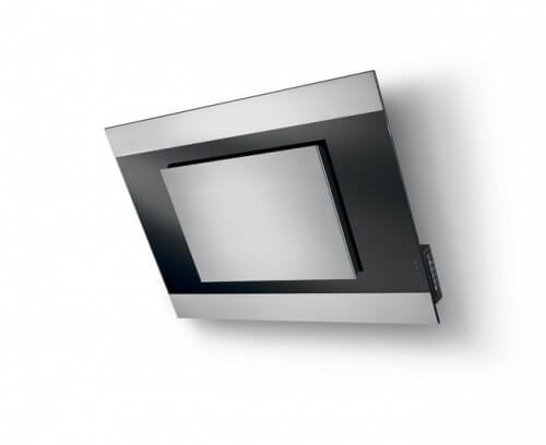 EYE SMALL BLACK / INOX F