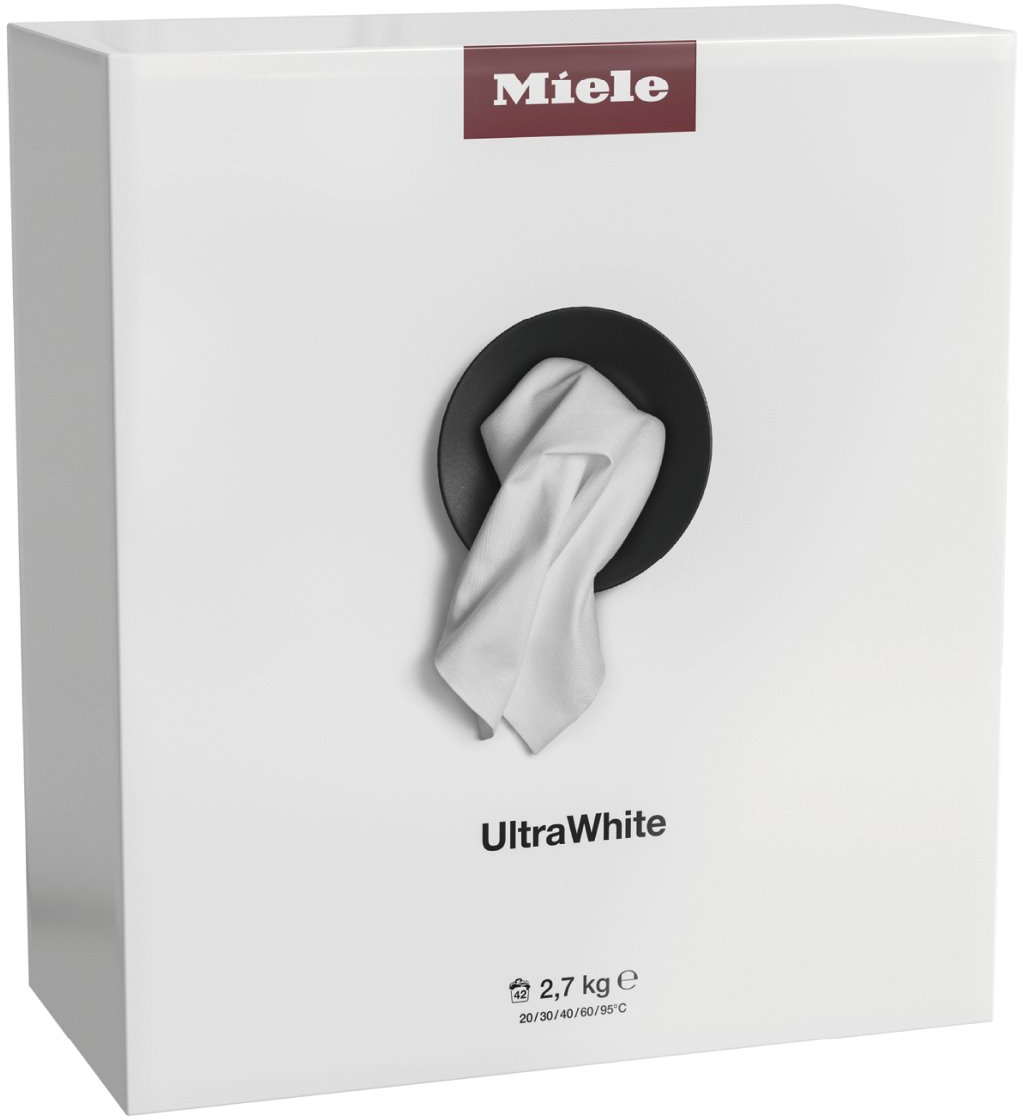 Prášek na praní UltraWhite - WA UW 2702 P