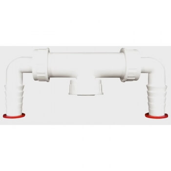 Miele Dvojitá přípojka HUL 2.0 pro pračku a sušičku