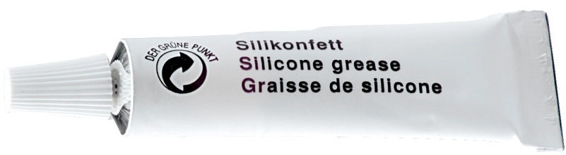 Silikonový tuk - GP SI 10