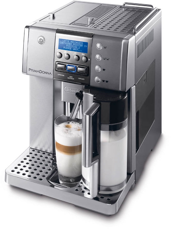 PRIMADONNA ESAM 6620