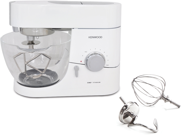 Titanium Chef KMC 015