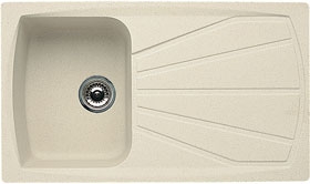 Living 400 granitek bianco