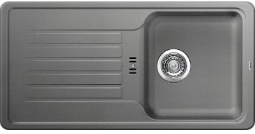 FAVOS aluminium SILGRANIT® PuraDur® II bez excentru 516618