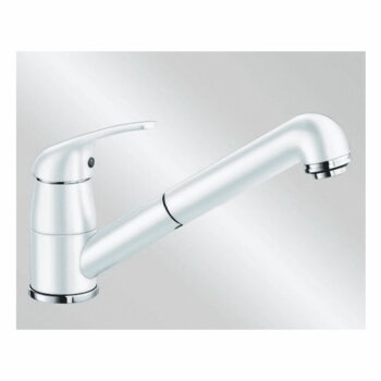 Blanco DARAS-S bílá SILGRANIT®-Look - 517735
