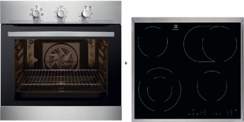 Electrolux EOB2200BOX + EHF6346XOK