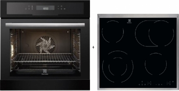 Electrolux EOA5751AOZ + EHF6346XOK