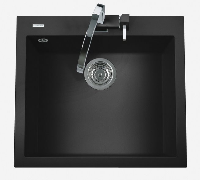 TELMA CUBE 600.510 Black onyx