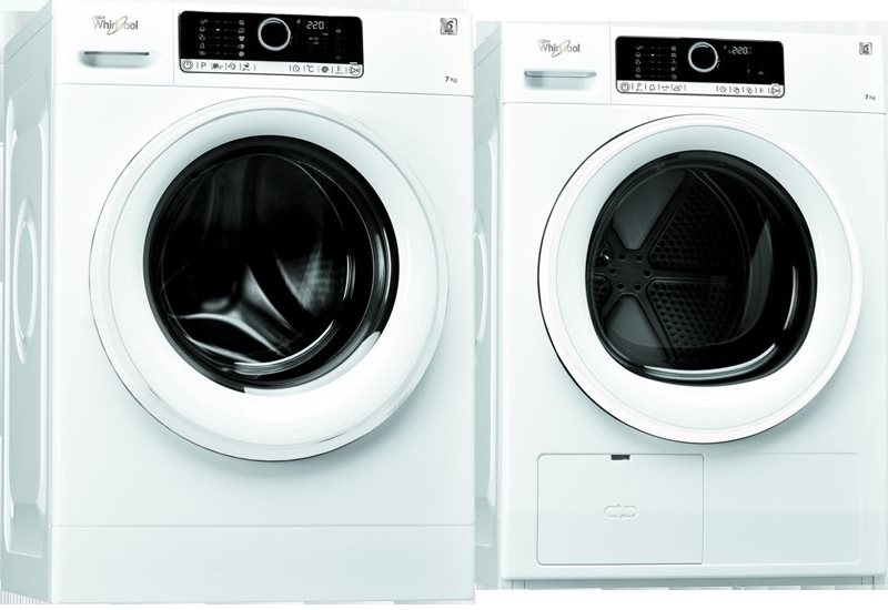 Set Whirlpool FSCR 70413 + HSCX 70311