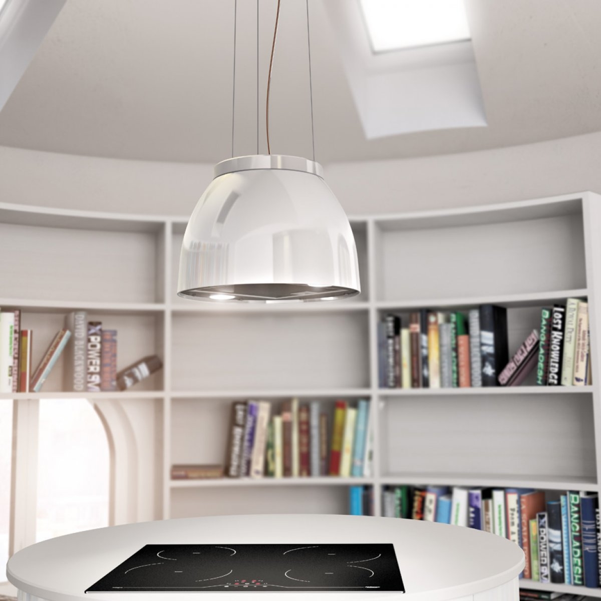 Luna Integra 78_4 45x45 W/X LED