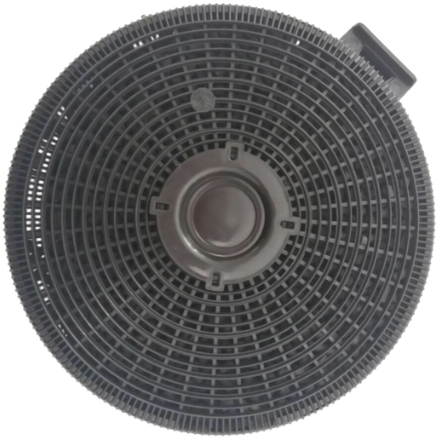 Uhlíkový filtr kulatý D4C - 61801262