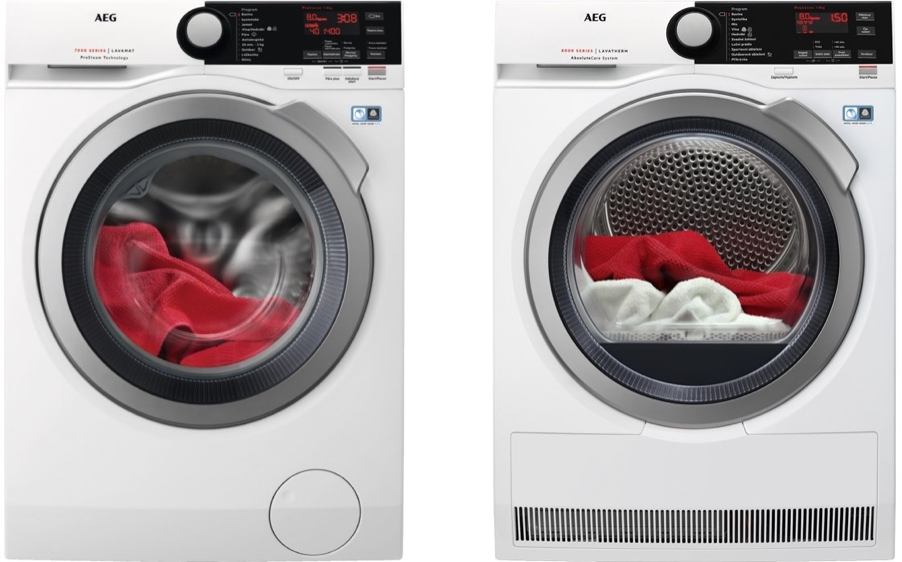 ProSteam L7FBE68SC + AbsoluteCare T8DBE48SC