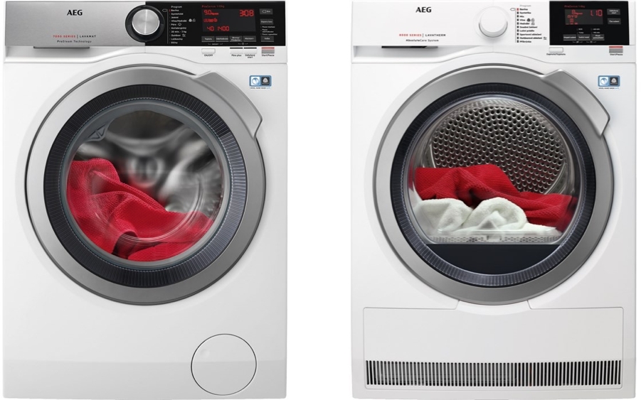 ProSteam L7FEC41SC + AbsoluteCare T8DBG48BC