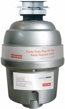 TP-75 3/4 HP FPW TP-75 3/4 HP FPW