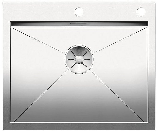 ZEROX 550 IF/A InFino Nerez s táhlem - 521638