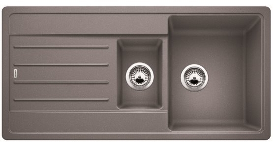 LEGRA 6 S Silgranit aluminium oboustranné provedení - 522208