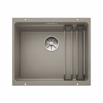 Blanco ETAGON 500 U InFino Silgranit tartufo bez excentru s pojezdy - 522234