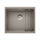 Blanco ETAGON 500 U InFino Silgranit tartufo bez excentru s pojezdy - 522234