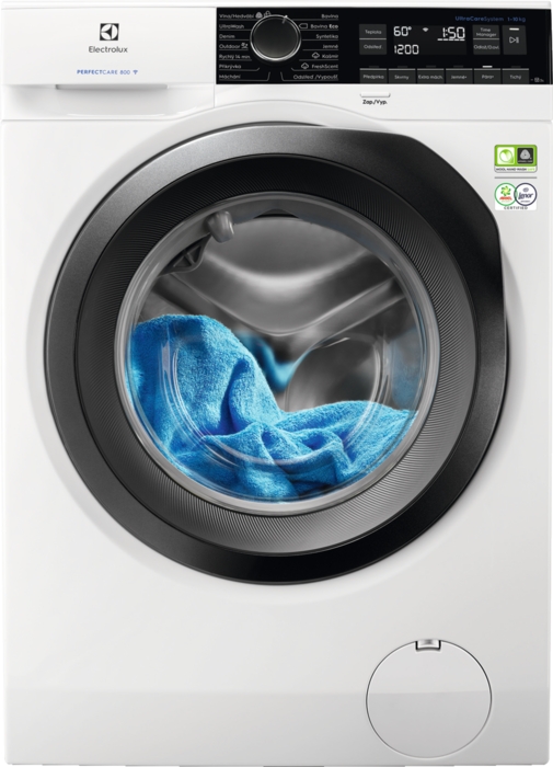 PerfectCare 800 EW8F261SC