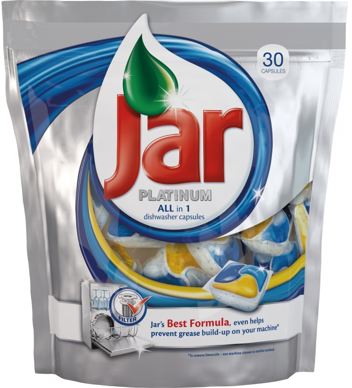 JAR Platinum 45tbl