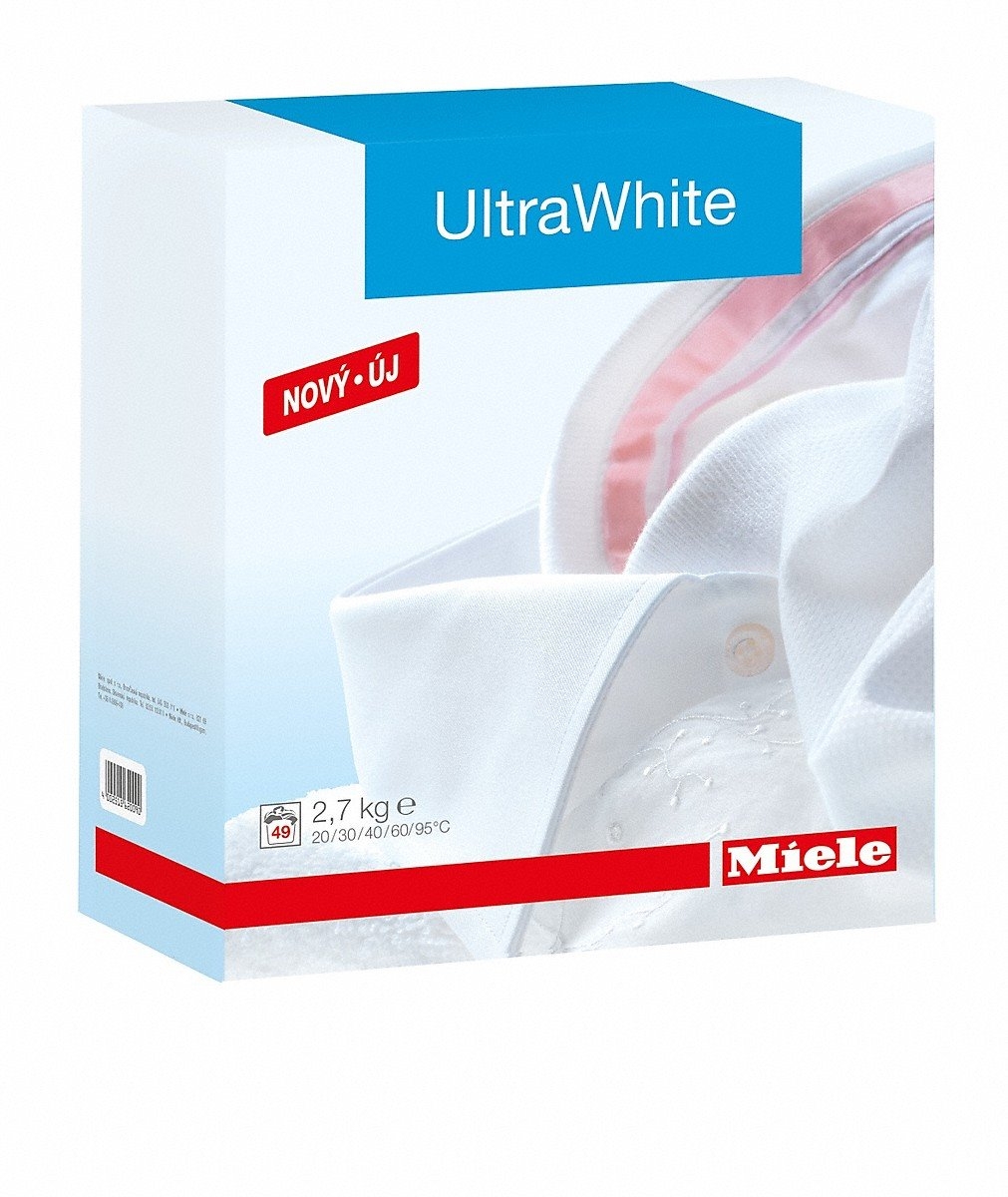 Prášek na praní UltraWhite, 2,7 kg - WA UW 2702 P