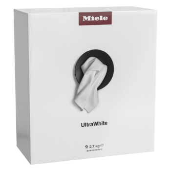 Miele Prášek na praní UltraWhite, 2,7 kg - WA UW 2702 P